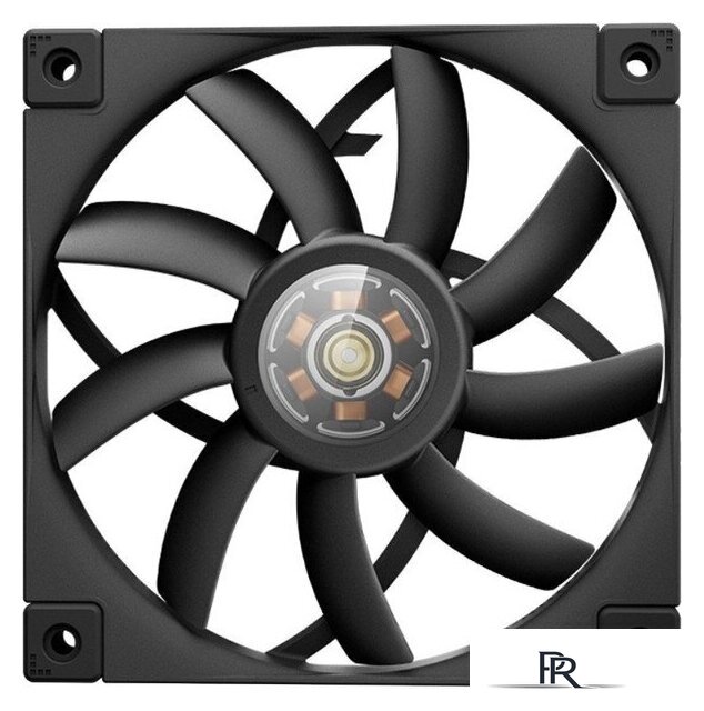 Вентилятор для корпуса DeepCool FT12 R-FT12-BKWPN1-G - Изображение №1 — Интернет-магазин ПроЗаказ