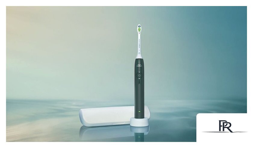 Электрическая зубная щетка Philips Sonicare 3100 HX4033/26 - Изображение №7 — Интернет-магазин ПроЗаказ