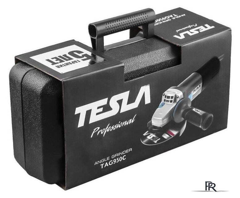 Угловая шлифмашина Tesla TAG950C - Изображение №9 — Интернет-магазин ПроЗаказ
