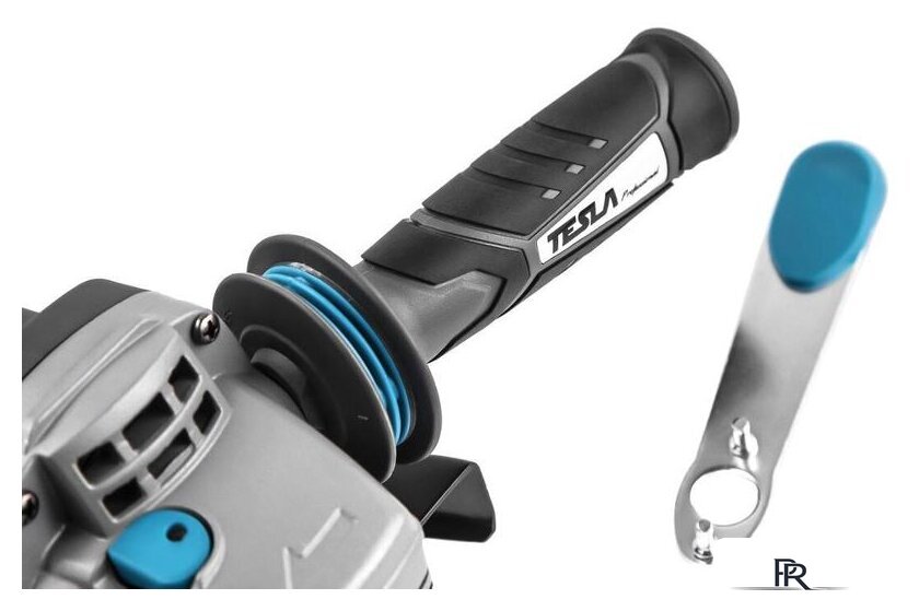 Угловая шлифмашина Tesla TAG950C - Изображение №7 — Интернет-магазин ПроЗаказ