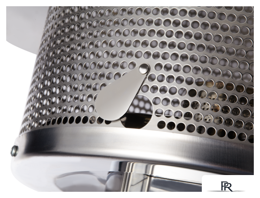 Инфракрасный обогреватель Ballu Vela BOGH-16 - Изображение №5 — Интернет-магазин ПроЗаказ