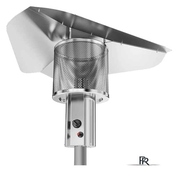 Инфракрасный обогреватель Ballu Vela BOGH-16 - Изображение №3 — Интернет-магазин ПроЗаказ