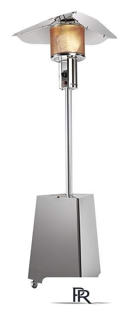 Инфракрасный обогреватель Ballu Vela BOGH-16 - Изображение №1 — Интернет-магазин ПроЗаказ