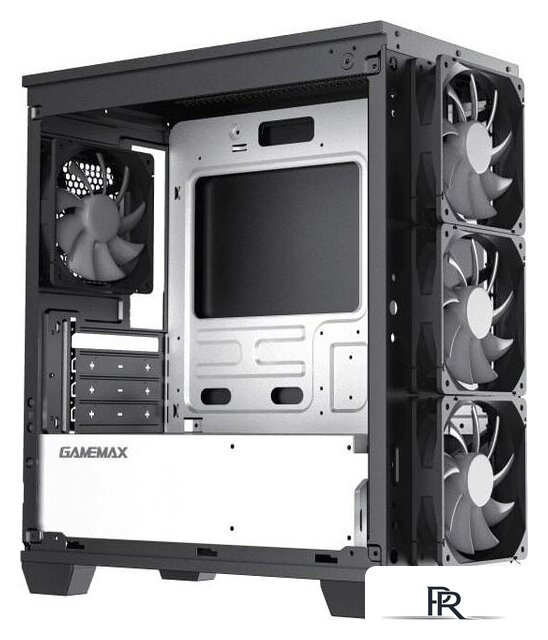 Корпус GameMax Aero Mini Eco - Изображение №5 — Интернет-магазин ПроЗаказ