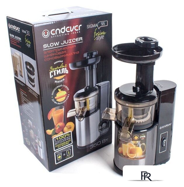 Соковыжималка Endever Sigma 95 - Изображение №5 — Интернет-магазин ПроЗаказ