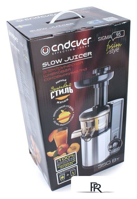 Соковыжималка Endever Sigma 95 - Изображение №6 — Интернет-магазин ПроЗаказ