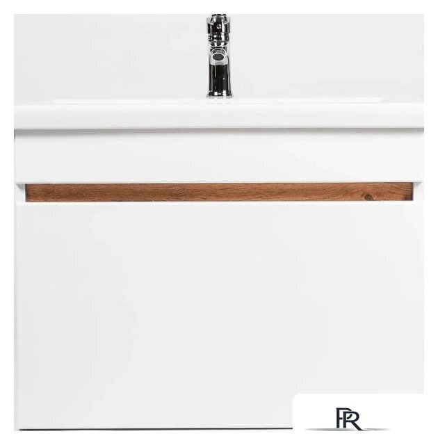  Viant Тумба с умывальником Мальта Como 70 VMAL70CO-T1YP+S-UM-COM70/1-w - Изображение №3 — Интернет-магазин ПроЗаказ