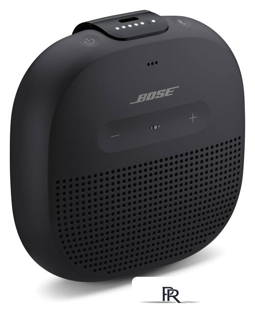 Беспроводная колонка Bose SoundLink Micro (черный) - Изображение №2 — Интернет-магазин ПроЗаказ