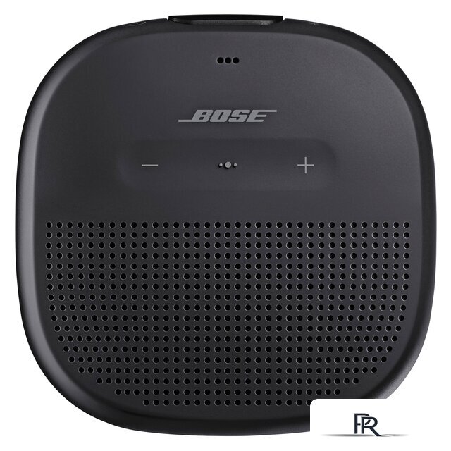 Беспроводная колонка Bose SoundLink Micro (черный) - Изображение №1 — Интернет-магазин ПроЗаказ