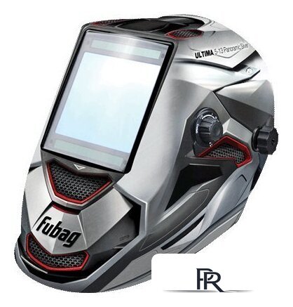 Сварочная маска Fubag Ultima 5-13 Panoramic (silver) - Изображение №1 — Интернет-магазин ПроЗаказ