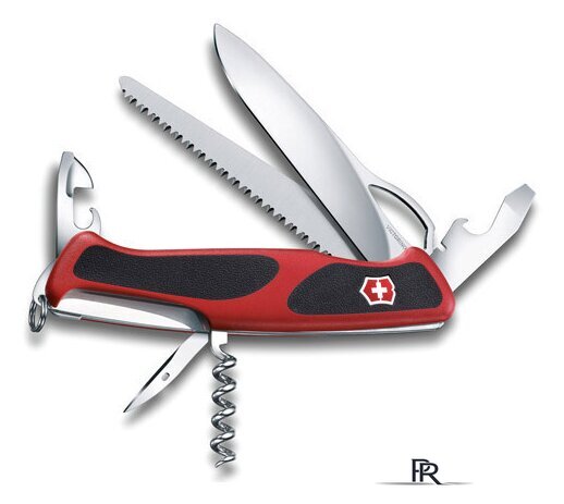 Мультитул Victorinox RangerGrip 79 [0.9563.MC] - Изображение №2 — Интернет-магазин ПроЗаказ