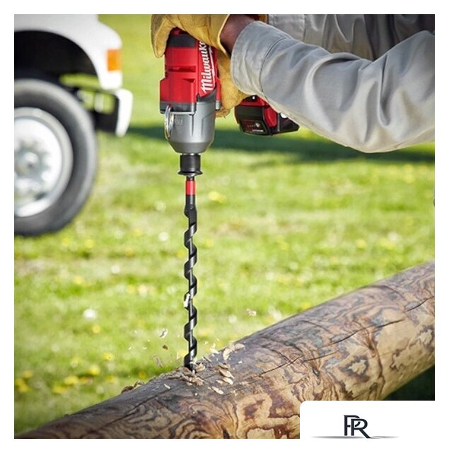 Набор оснастки для электроинструмента Milwaukee 48136780 (5 предметов) - Изображение №5 — Интернет-магазин ПроЗаказ