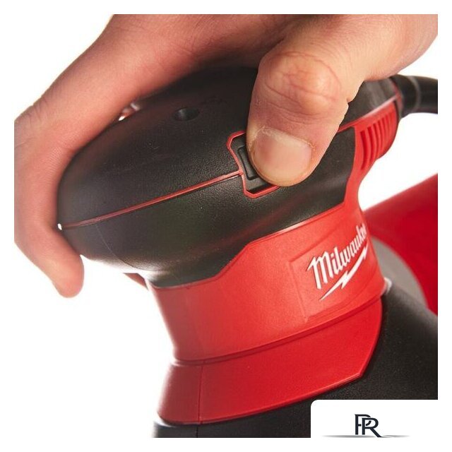 Эксцентриковая шлифмашина Milwaukee ROS 125 E 4933433180 - Изображение №6 — Интернет-магазин ПроЗаказ