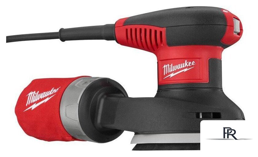 Эксцентриковая шлифмашина Milwaukee ROS 125 E 4933433180 - Изображение №4 — Интернет-магазин ПроЗаказ