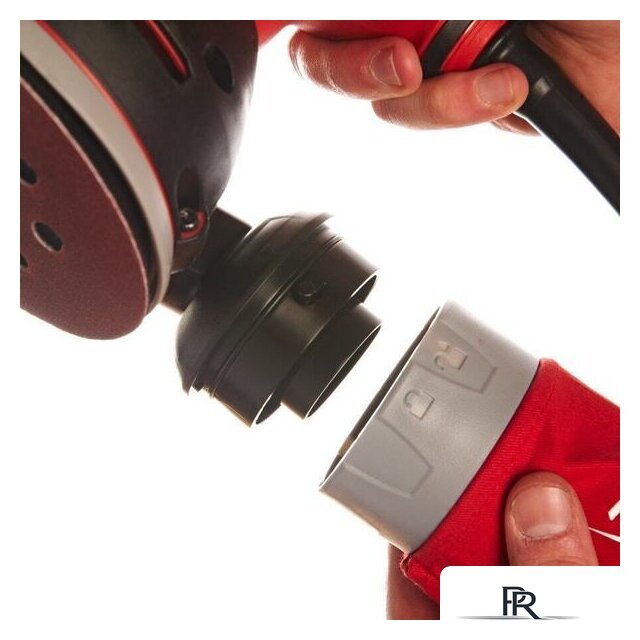 Эксцентриковая шлифмашина Milwaukee ROS 125 E 4933433180 - Изображение №8 — Интернет-магазин ПроЗаказ