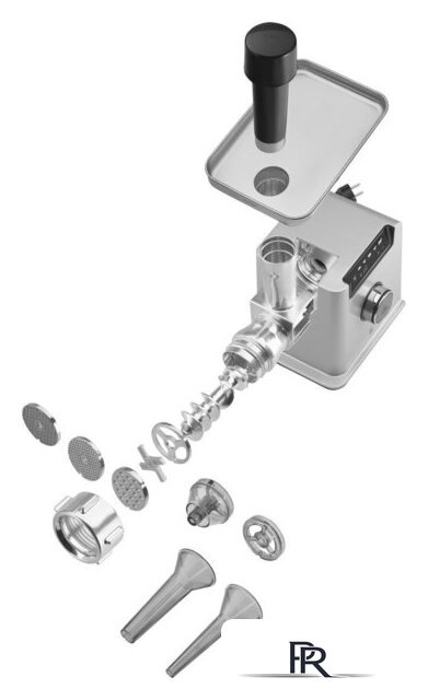 Мясорубка WMF Profi Plus 0417100711 - Изображение №6 — Интернет-магазин ПроЗаказ