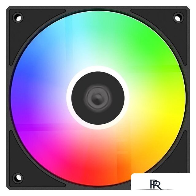 Комплект вентиляторов для корпуса ID-Cooling AS-120-ARGB-K Trio - Изображение №2 — Интернет-магазин ПроЗаказ