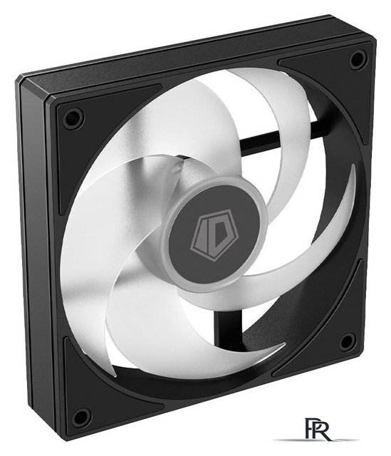 Комплект вентиляторов для корпуса ID-Cooling AS-120-ARGB-K Trio - Изображение №3 — Интернет-магазин ПроЗаказ