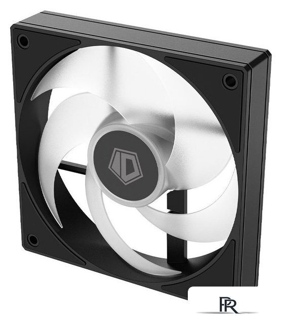Комплект вентиляторов для корпуса ID-Cooling AS-120-ARGB-K Trio - Изображение №4 — Интернет-магазин ПроЗаказ