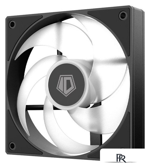 Комплект вентиляторов для корпуса ID-Cooling AS-120-ARGB-K Trio - Изображение №5 — Интернет-магазин ПроЗаказ