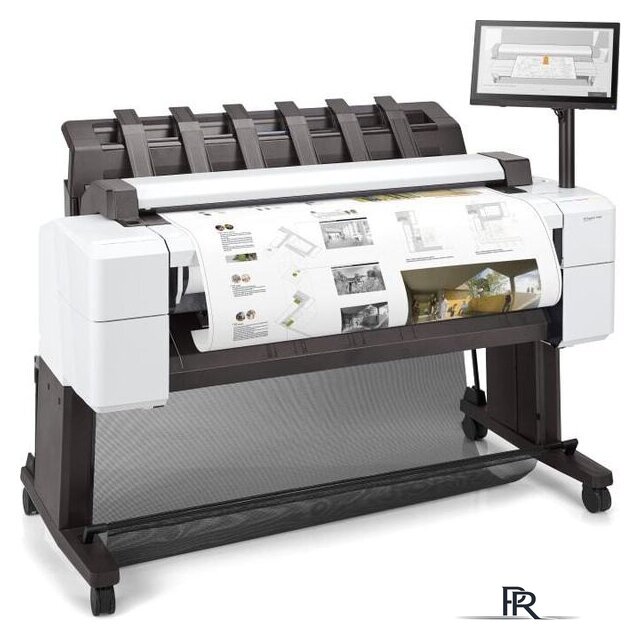 МФУ HP DesignJet T2600 3XB78A - Изображение №3 — Интернет-магазин ПроЗаказ