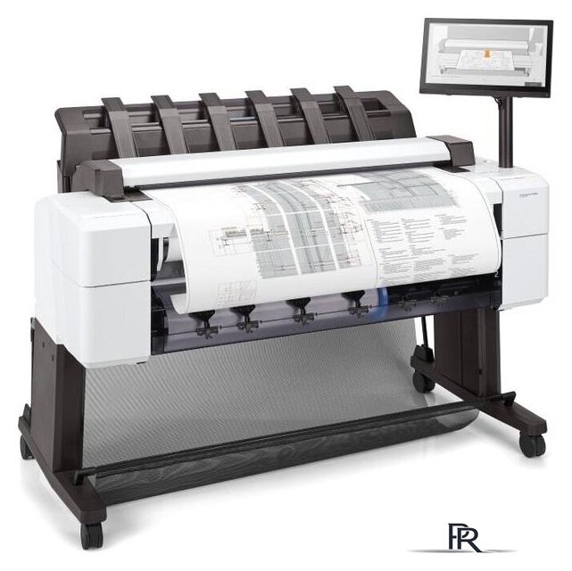 МФУ HP DesignJet T2600 3XB78A - Изображение №5 — Интернет-магазин ПроЗаказ