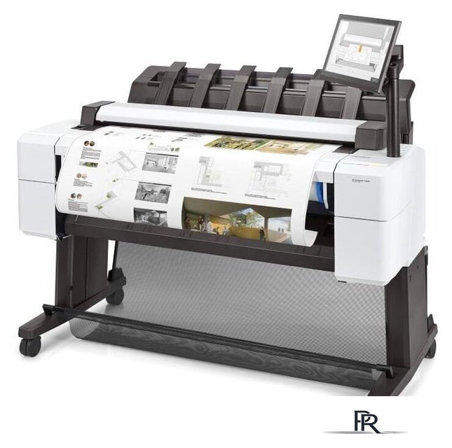 МФУ HP DesignJet T2600 3XB78A - Изображение №2 — Интернет-магазин ПроЗаказ