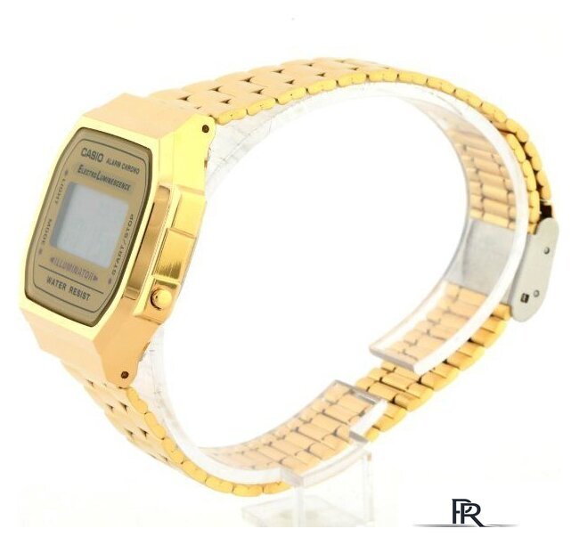 Наручные часы Casio A168WG-9WDF - Изображение №2 — Интернет-магазин ПроЗаказ