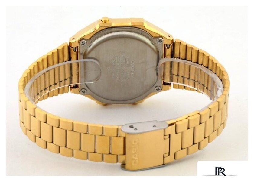 Наручные часы Casio A168WG-9WDF - Изображение №3 — Интернет-магазин ПроЗаказ