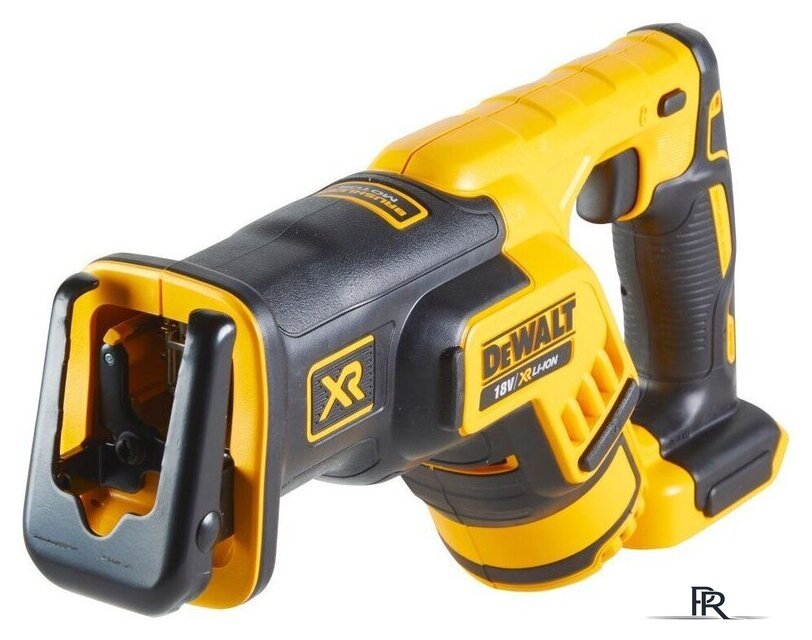 Сабельная пила DeWalt DCS369P2 (с 2-мя АКБ, кейс) - Изображение №4 — Интернет-магазин ПроЗаказ