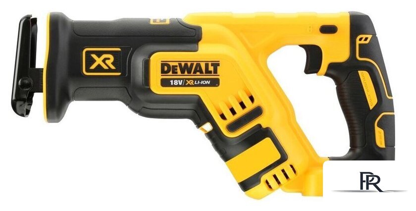 Сабельная пила DeWalt DCS369P2 (с 2-мя АКБ, кейс) - Изображение №3 — Интернет-магазин ПроЗаказ