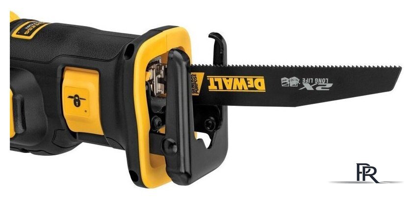 Сабельная пила DeWalt DCS369P2 (с 2-мя АКБ, кейс) - Изображение №7 — Интернет-магазин ПроЗаказ