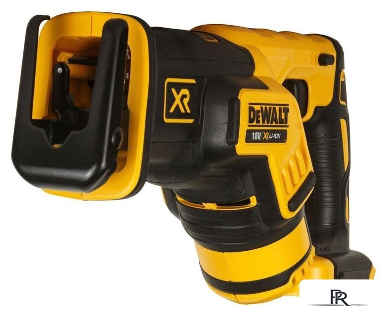 Сабельная пила DeWalt DCS369P2 (с 2-мя АКБ, кейс) - Изображение №6 — Интернет-магазин ПроЗаказ