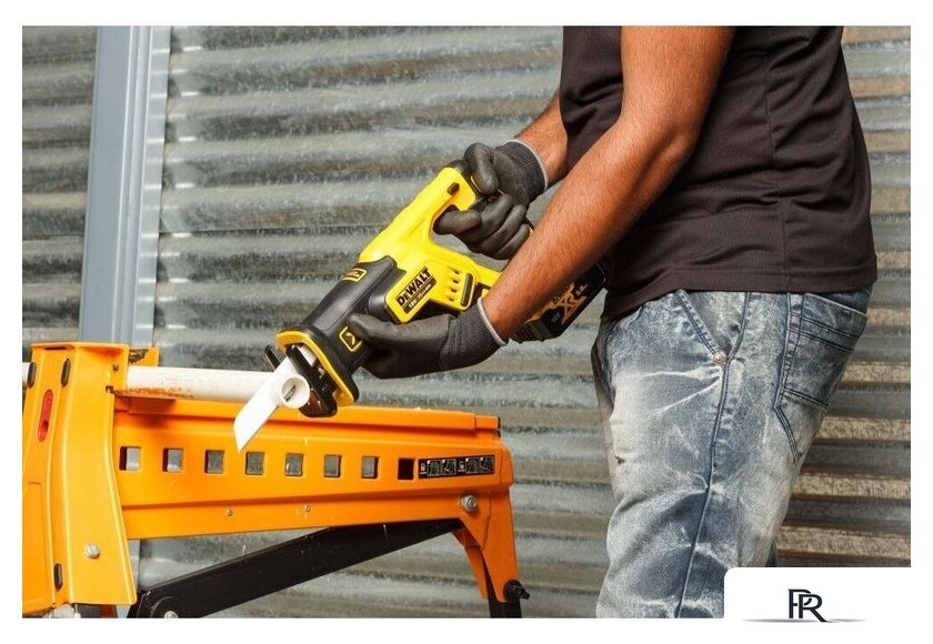 Сабельная пила DeWalt DCS369P2 (с 2-мя АКБ, кейс) - Изображение №13 — Интернет-магазин ПроЗаказ