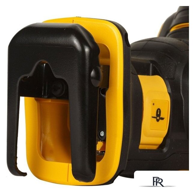 Сабельная пила DeWalt DCS369P2 (с 2-мя АКБ, кейс) - Изображение №8 — Интернет-магазин ПроЗаказ