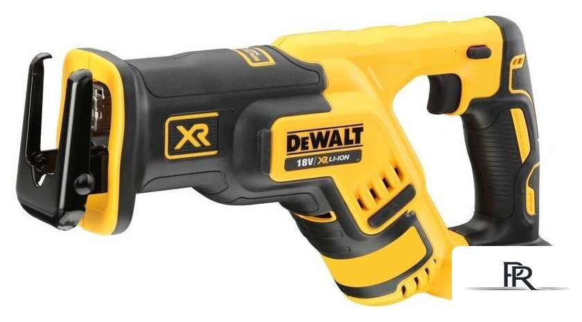 Сабельная пила DeWalt DCS369P2 (с 2-мя АКБ, кейс) - Изображение №2 — Интернет-магазин ПроЗаказ