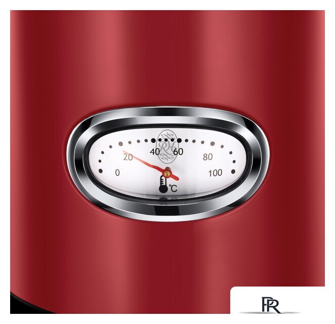 Электрический чайник Russell Hobbs 21670-70 Retro Ribbon Red - Изображение №4 — Интернет-магазин ПроЗаказ