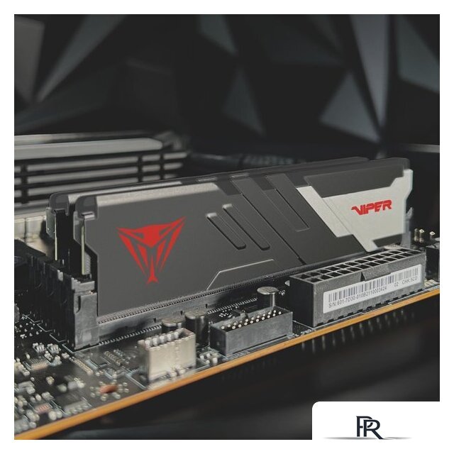 Оперативная память Patriot Viper Venom 2x16ГБ DDR5 6000 МГц PVV532G600C30K - Изображение №6 — Интернет-магазин ПроЗаказ