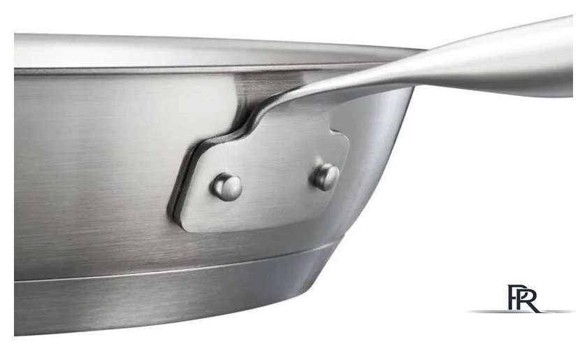 Сковорода Fiskars All Steel 1064744 - Изображение №2 — Интернет-магазин ПроЗаказ
