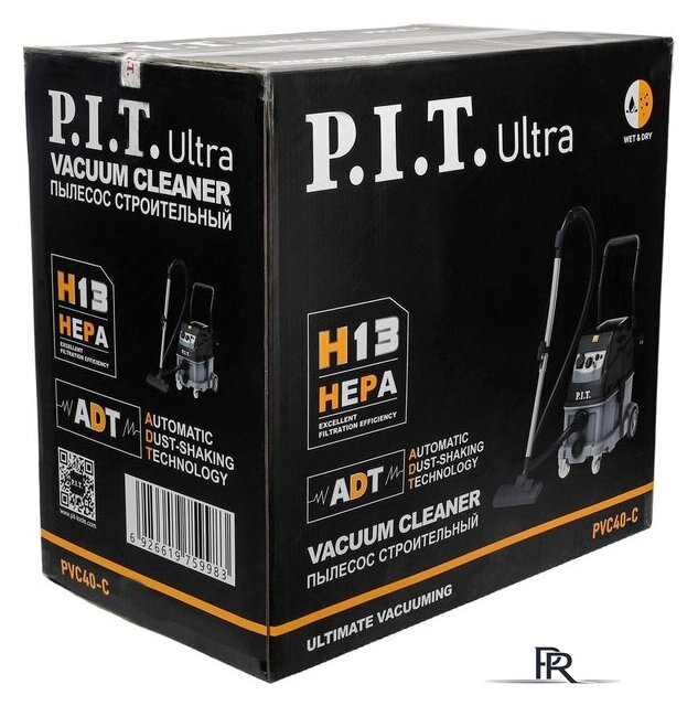 Пылесос P.I.T. Ultra PVC40-C - Изображение №21 — Интернет-магазин ПроЗаказ