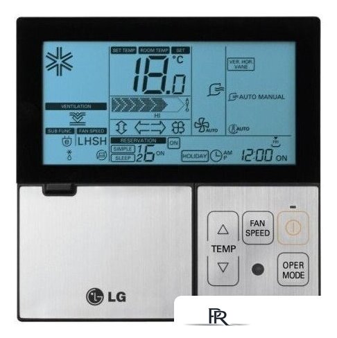 Кондиционер LG CT24R/UU24WR/PT-MCHW0 - Изображение №2 — Интернет-магазин ПроЗаказ