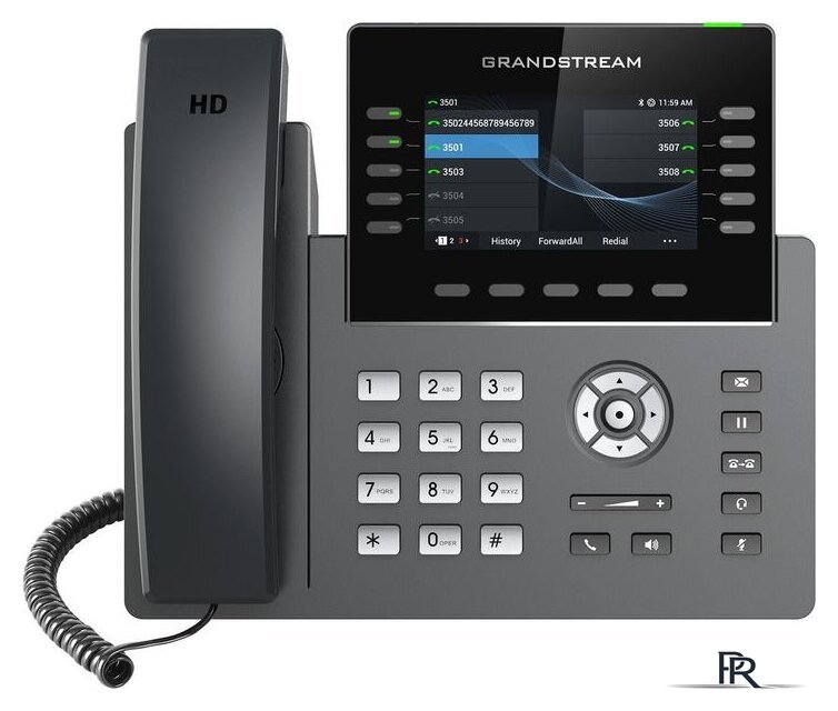 IP-телефон Grandstream GRP2615 - Изображение №1 — Интернет-магазин ПроЗаказ