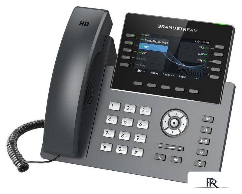 IP-телефон Grandstream GRP2615 - Изображение №3 — Интернет-магазин ПроЗаказ