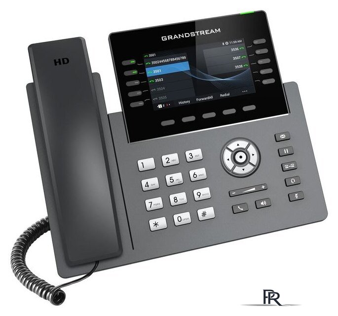 IP-телефон Grandstream GRP2615 - Изображение №2 — Интернет-магазин ПроЗаказ