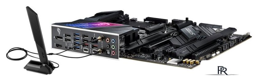 Материнская плата ASUS ROG Strix Z690-E Gaming WiFi - Изображение №7 — Интернет-магазин ПроЗаказ