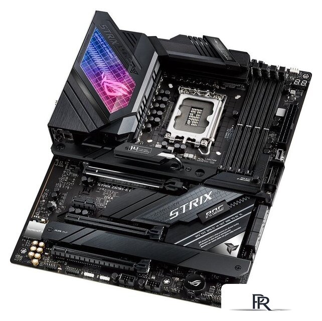 Материнская плата ASUS ROG Strix Z690-E Gaming WiFi - Изображение №4 — Интернет-магазин ПроЗаказ