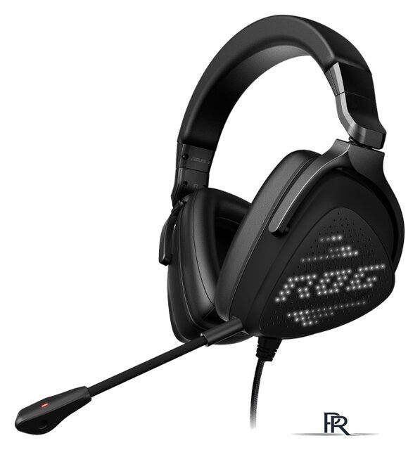 Наушники ASUS ROG Delta S Animate - Изображение №1 — Интернет-магазин ПроЗаказ