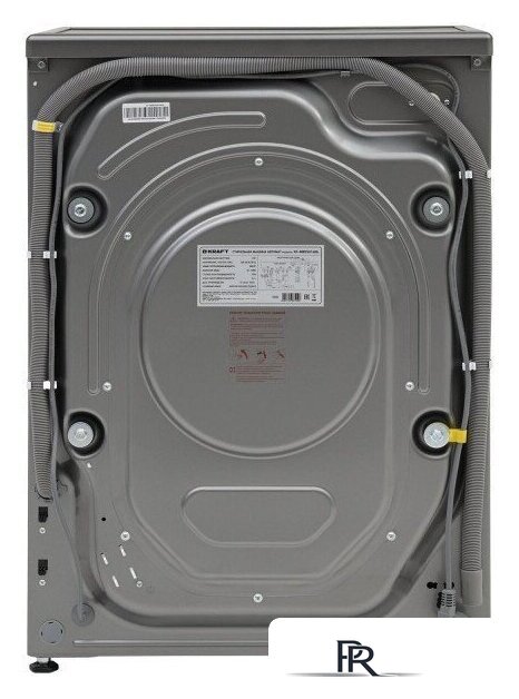 Стиральная машина Kraft KF-MBDS8148G - Изображение №10 — Интернет-магазин ПроЗаказ