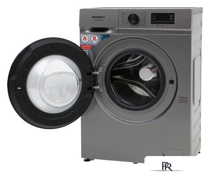Стиральная машина Kraft KF-MBDS8148G - Изображение №5 — Интернет-магазин ПроЗаказ