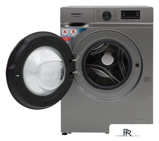 Стиральная машина Kraft KF-MBDS8148G - Изображение №4 — Интернет-магазин ПроЗаказ